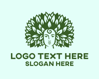 Nature Character Logo Brandcrowd Logo Maker