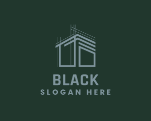 Housing - Home Builder Renovation logo design
