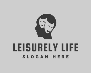 Psychological Life Coach logo design