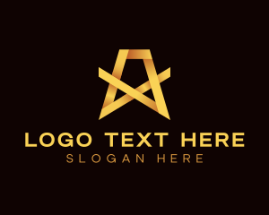 Premium - Elegant Luxury Letter logo design