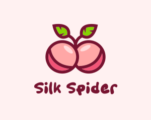 Cherry Sensual Brassiere logo design