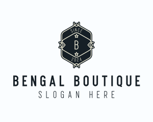 Generic Business Boutique logo design