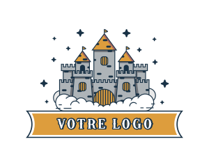 Medieval Castle Park Logo