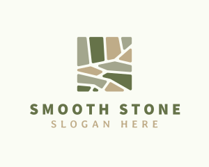 Paving - Tile Brick Paving logo design