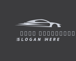 Motorsport - Racing Sports Car logo design