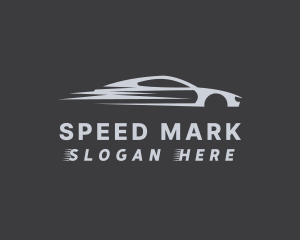 Racing Sports Car logo design