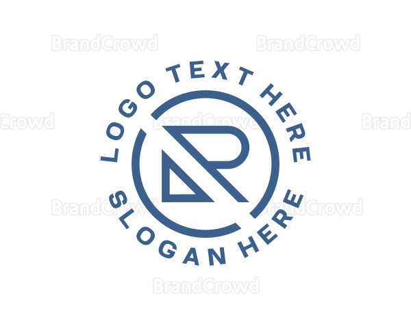 Generic Firm Letter R Logo