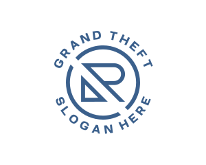 Generic Firm Letter R  Logo