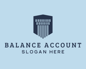Account - Column Financial Capital logo design