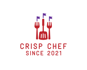 Culinary Kitchenware Castle  logo design