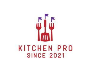 Culinary Kitchenware Castle  logo design