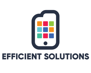 Organizer - Document Smartphone App logo design