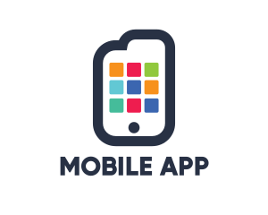 Document Smartphone App logo design