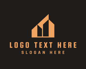 Orange - Orange Urban Building logo design