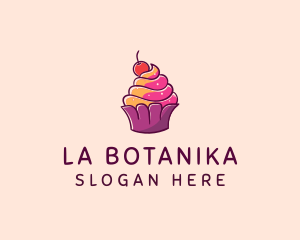 Pastry Cupcake Cafe Logo