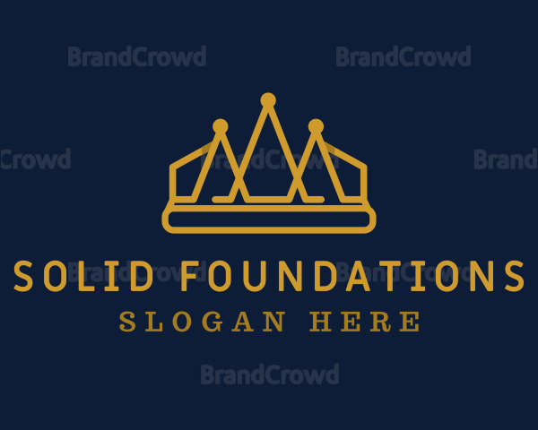 Gold Crown Jeweler Logo