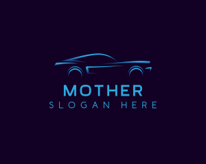 Car Automotive Garage Logo