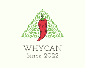 Seasoning - Organic Spicy Herb logo design