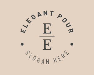 Elegant Fashion Boutique logo design