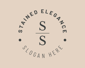 Elegant Fashion Boutique logo design