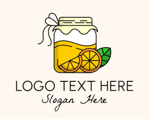 Natural Fermented Lemon  Logo