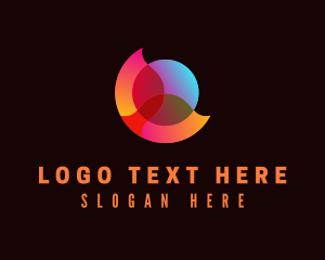 Invest - Startup Global Agency logo design