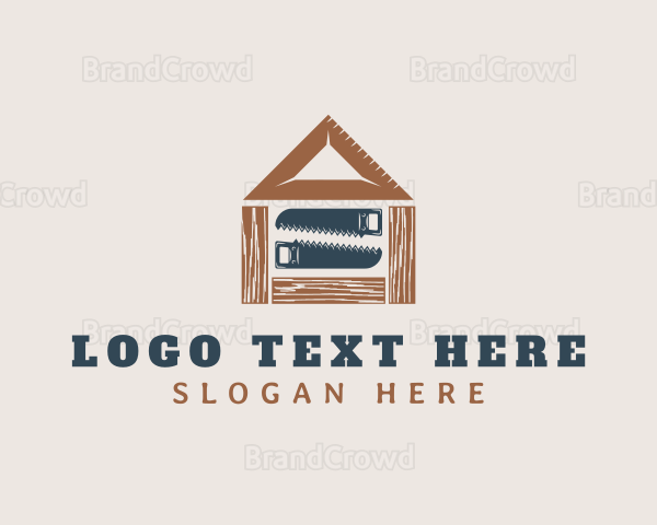 Home Repair Handyman Logo