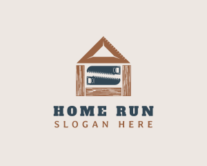 Home Repair Handyman logo design