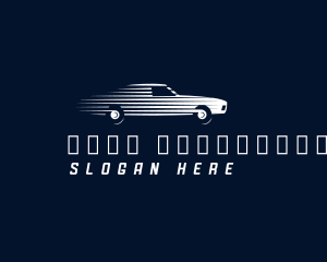 Car Fast Mechanic Logo