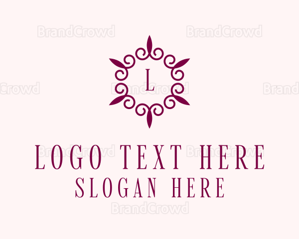 Decorative Interior Decor Logo