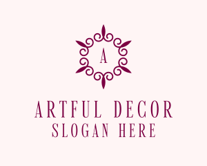 Decor - Decorative Interior Decor logo design