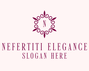 Decorative Interior Decor logo design