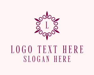 Decorative Interior Decor Logo