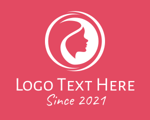 Trends - Woman Beauty Cosmetics logo design