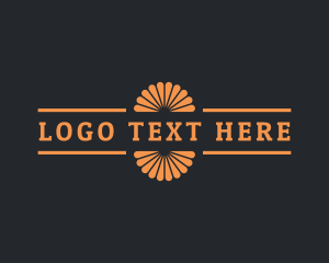 Branding - Shell Cafe Restaurant logo design