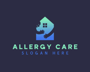 Home Property Care logo design