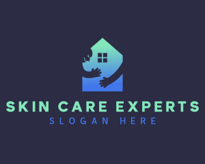 Home Property Care logo design