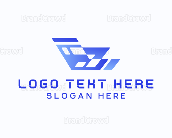 Technology Company Agency Logo