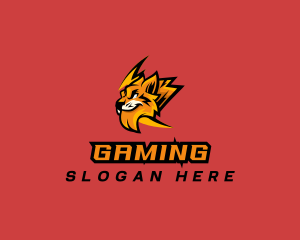 Lightning Tiger Gaming Logo