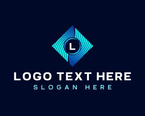 Firm - Modern Business Firm logo design