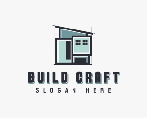 Architecture Building logo design