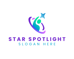 Star Leadership Organization logo design