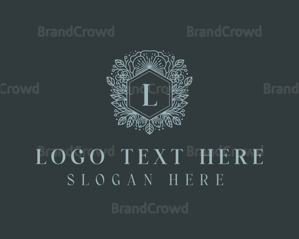 Flower Garden Boutique Logo