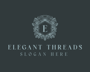 Flower Garden Boutique logo design