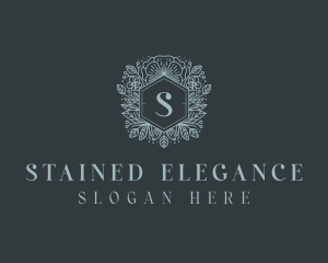 Flower Garden Boutique logo design