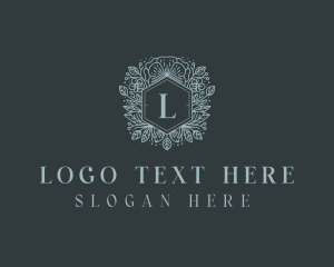 Flower Garden Boutique Logo