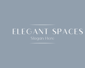 Generic Elegant Business Logo