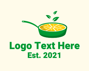 Restaurant - Lemon Lime Pan logo design