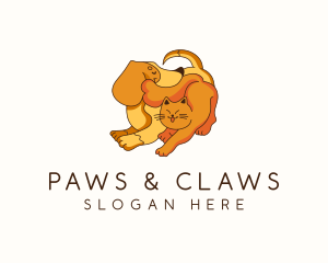 Veterinary - Animal Pet Veterinary logo design