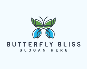 Butterfly - Butterfly Fashion Boutique logo design